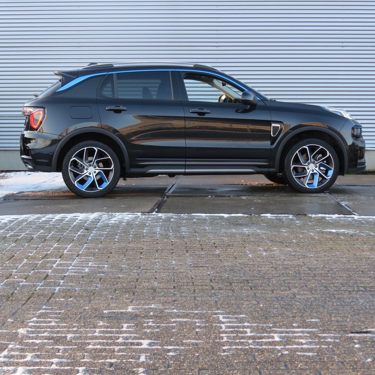 Lynk & Co 01 - 1.5 Plug-in VERKOCHT