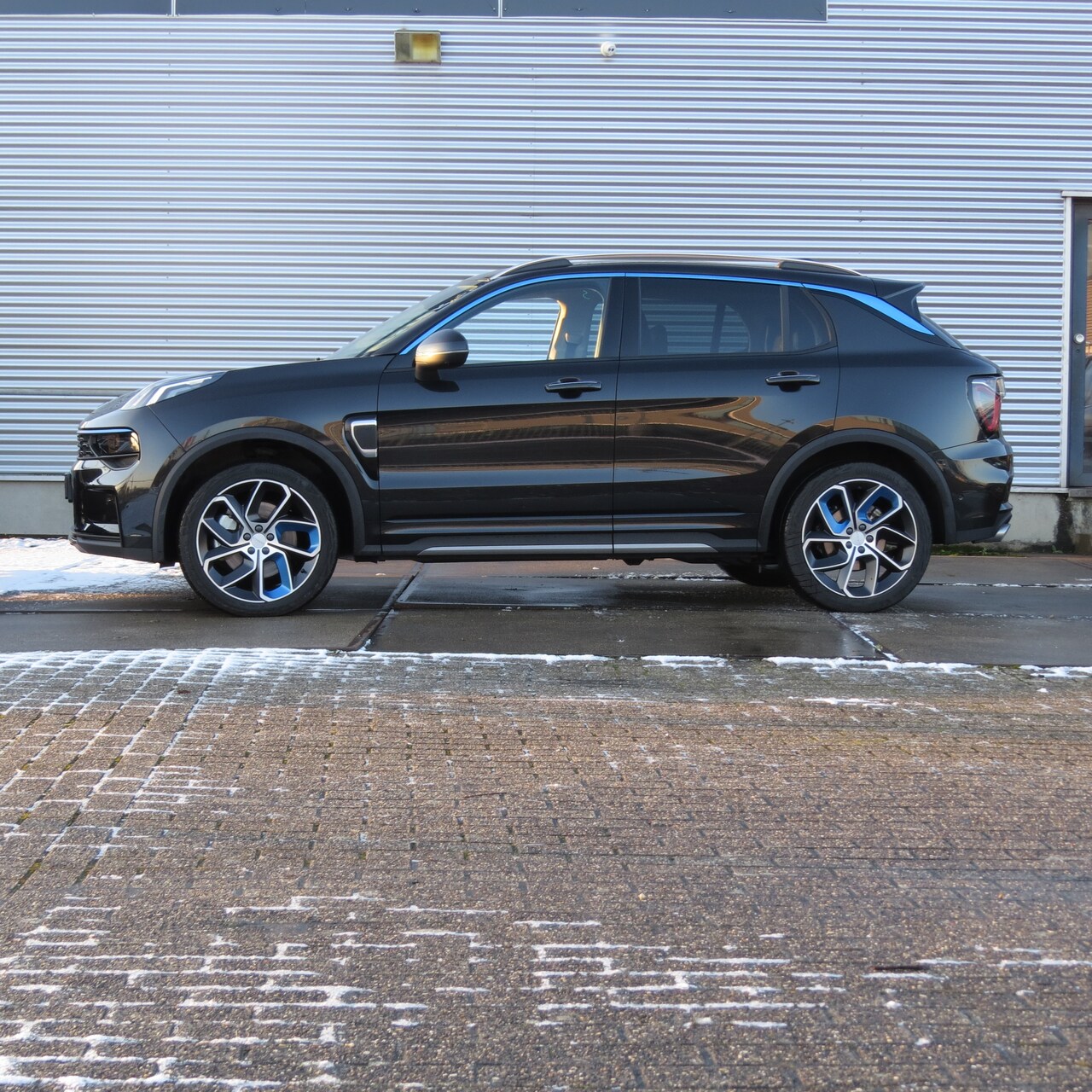 Lynk & Co 01 - 1.5 Plug-in VERKOCHT