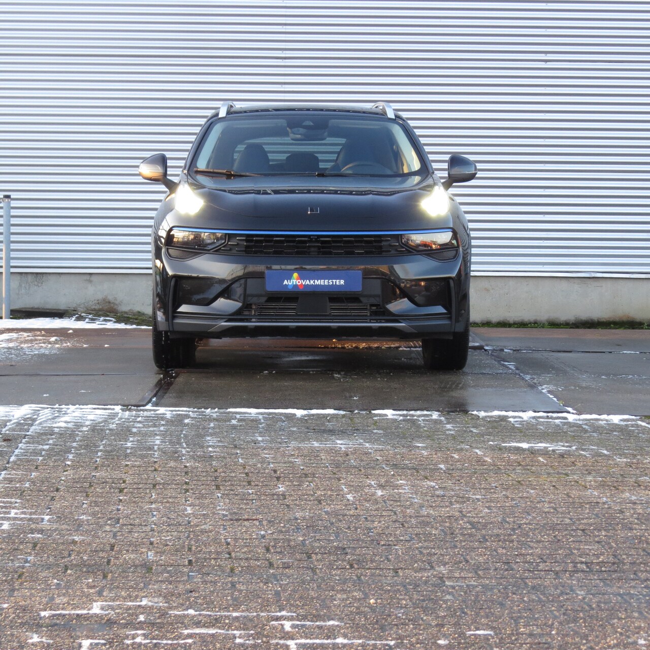 Lynk & Co 01 - 1.5 Plug-in VERKOCHT