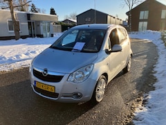 Opel Agila - 1.2i Automaat Airco/N.a.p Apk 09-26