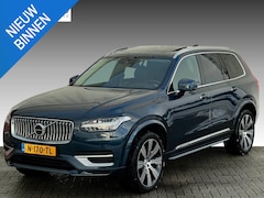 Volvo XC90 - 2.0 T8 Recharge AWD Inscription Exclusive NL AUTO | PANO | LEDER | 7 PERSOONS | STOELVERKO