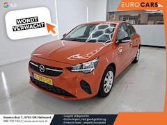 Opel Corsa - 1.2 Edition Navigatie Apple Carplay/Android Auto Cruise Control Airco