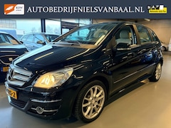 Mercedes-Benz B-klasse - 180 BlueEFFICIENCY Business CLass