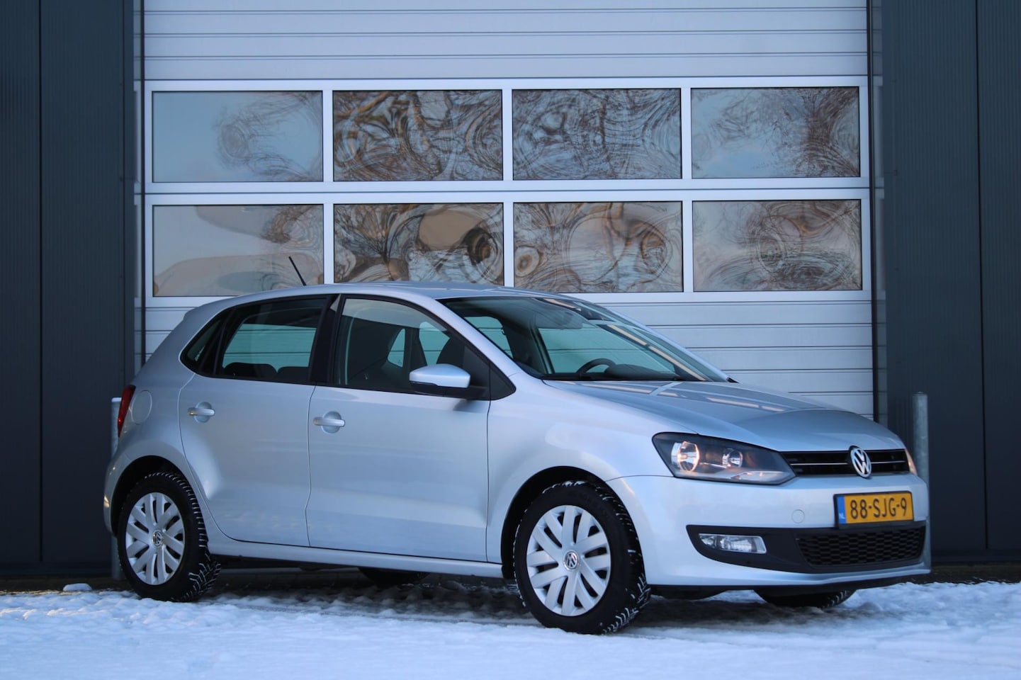 Volkswagen Polo - 1.4-16V Comfortline 5-Deurs Airco/Cruise/Elek.Ramen/C.V./RadioCD/Dealeronderhouden/1e.Eige - AutoWereld.nl