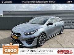 Kia Pro cee'd - ProCeed 1.5 T-GDi GT-Line Automaat LEDER/ALCANTARA / SCHUIFDAK / NAVI / ACHTERUITRIJCAMERA