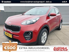Kia Sportage - 1.6 GDI ComfortLine Navigator Trekhaak, Camera