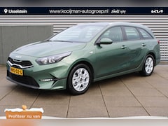 Kia Cee'd Sportswagon - Ceed 1.0 T-GDi ComfortLine Navigatie / Cimate control / Camera