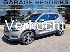 Volvo XC40 - 1.5 T5 Plug-in hybrid Inscription Plus Bright | Leder | Memory Seat | Trekhaak wegklapbaar