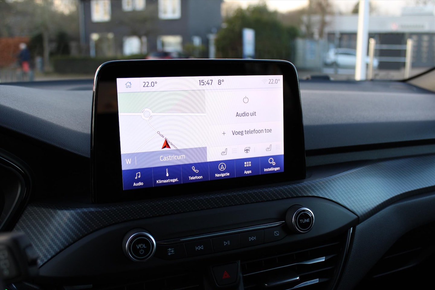 Ford Focus Wagon - 1.0 EcoBoost 125pk ST-Line Business Wagon, Comfort, Design, Technology en Winterpack! - AutoWereld.nl