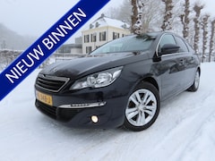 Peugeot 308 SW - 1.6 BlueHDI Blue Lease Executive Pack Panoramadak Achteruitrijcamera Navigatie Ecc Cruisec