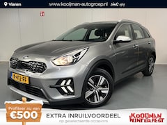 Kia Niro - 1.6 GDi Hybrid DynamicLine met Trekhaak, Cruisecontrol, Achteruitrij Camera, Apple Carplay
