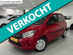 Suzuki Celerio - 1.0 Comfort