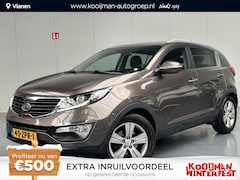 Kia Sportage - 2.0 X-clusive AUTOMAAT, Nette auto, goed onderhouden