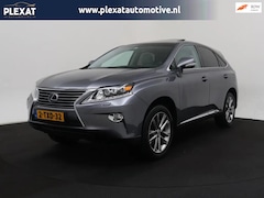 Lexus RX 450h - 4WD President Line Aut. | Schuifdak | Luxe Leder | Luchtvering | Stoelverwarming | Volledi