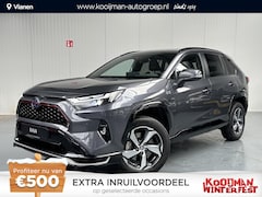 Toyota RAV4 - 2.5 Plug-in Hybrid AWD Style