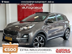 Kia Sportage - 1.6 T-GDI DynamicPlusLine