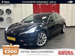 Tesla Model 3 - Standard RWD Plus 60 kWh eerste eigenaar, Nederlandse auto