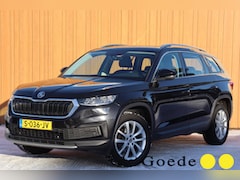Skoda Kodiaq - 1.5 TSI Business Ed. 7persoons org.NL el.trekhaak camera digitaal dashboard