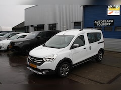 Dacia Dokker - 1.2 TCe S&S Stepway *BJ'17*AIRCO