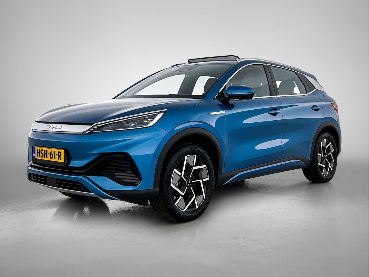 BYD Atto 3 - Comfort 60 kWh | Nieuw op kenteken | Voorraadvoordeel!! | 420 KM WLTP | - AutoWereld.nl