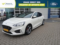 Ford Focus - 1.0 EcoBoost Hybrid 155pk ST Line X Business I NL Auto Trekhaak 1100KG I Schuif/kanteldak
