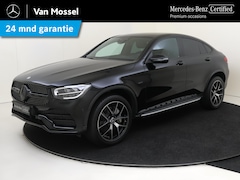 Mercedes-Benz GLC-klasse Coupé - 300e 4MATIC Business Solution AMG / Memory-Stoelen / Achteruitrijcamera / Night-Pakket /