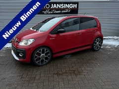 Volkswagen Up! - 1.0 TSI GTI 116pk als nieuw | Clima | Camera | PDC Achter | Bluetooth | Cruise | Stoelverw