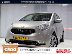 Kia Venga - 1.4 CVVT DynamicPLusLine Super compleet, Navigatie, Camera