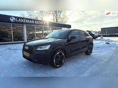 Audi Q2 - 1.4 TFSI CoD Sport Edition #1 Blackline Xenon Led Navi S-Line Navi Huurkoop inruil APK Gar