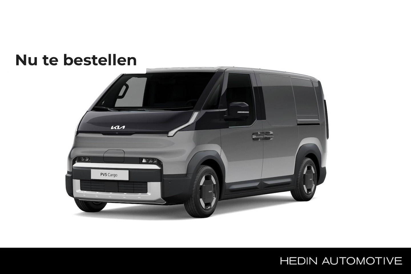 Kia PV5 - L2H1 Elite Executive 71.2 kWh | 16 inch Lichtmetaal | Stoelverwarming/ventilatie | Stuurve - AutoWereld.nl