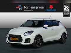 Suzuki Swift - 1.4 Sport Smart Hybrid | NL AUTO | DEALER ONDERHOUDEN | AUTO INKLAPBARE SPIEGELS | RIJKLAA