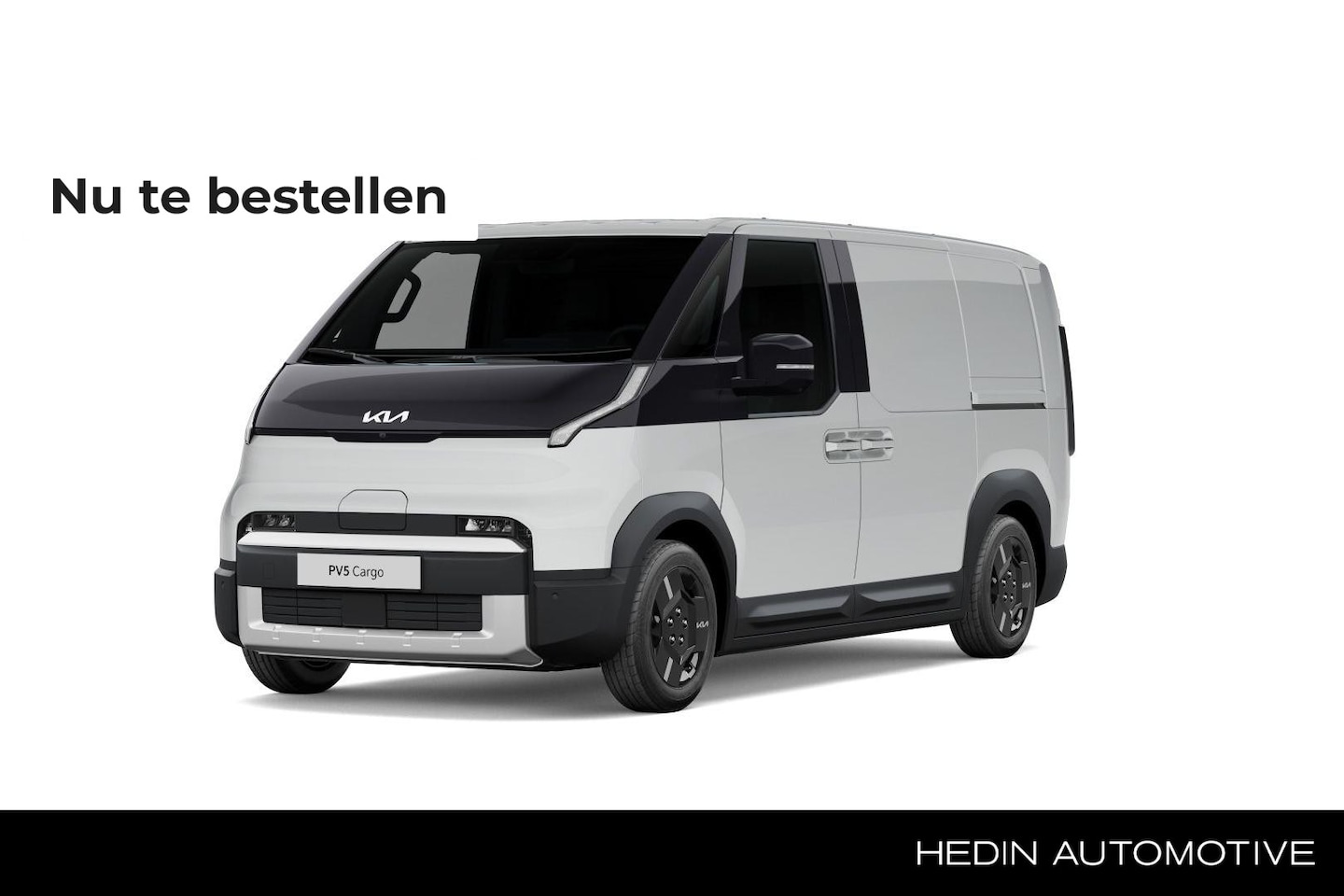 Kia PV5 - L2H1 Plus 51.5 kWh | Stoel- & stuurverwarming | Adaptive Cruise Control | Verwarmbare ruit - AutoWereld.nl