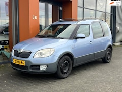 Skoda Roomster - 1.6-16V|Panodak|Trekhaak|Airco|Isofix