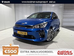 Kia Rio - 1.0 T-GDi MHEV GT-Line Stoel en Stuur verwarming, 17 inch, Apple Carplay/Android Auto, Nav