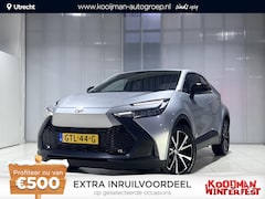 Toyota C-HR - 1.8 Hybrid 140 Dynamic