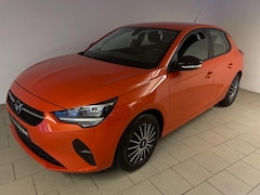 Opel Corsa - 1.2 Edition AIRCO NAVI VIA APP CRUISE PARELMOER ORANJE APPLE CARPLAY ZEER LAGE KM STAND NI