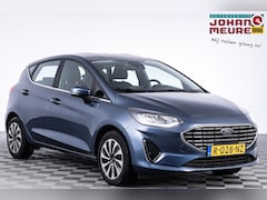 Ford Fiesta - 1.0 EcoBoost Titanium | ECC | VELGEN ✅ 1e Eigenaar
