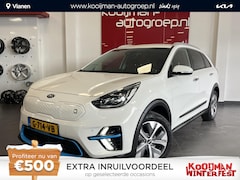 Kia e-Niro - ExecutiveLine 64 kWh Elektrisch Verstelbare Bestuurderstoel, Adaptieve Cruisecontrol, JBL