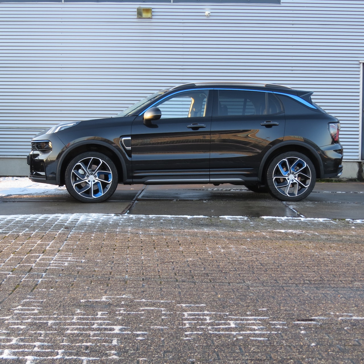 Lynk & Co 01 - 1.5 360 Camera | Pano | Infinity Sound