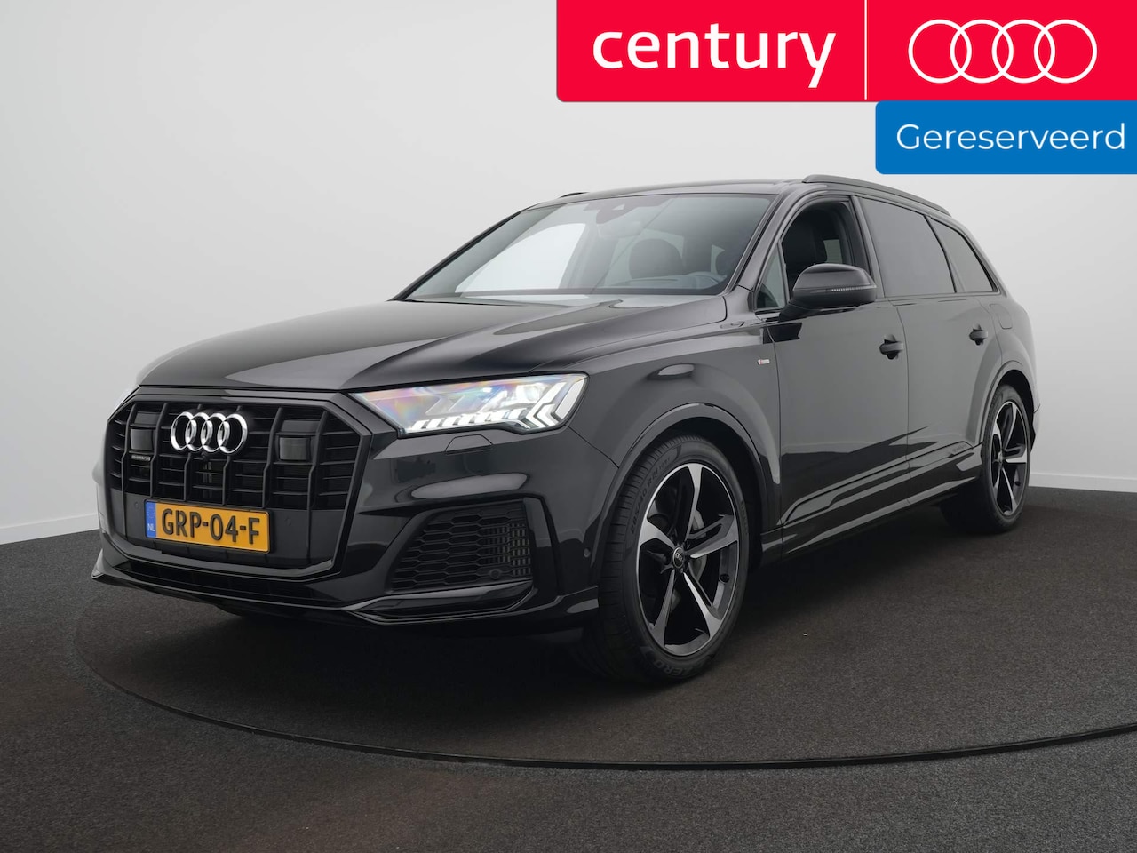 Audi Q7 - 55 TFSI e quattro Pro Line S | S-Line | B&O | Elek. Trekhaak | Head up | 2I Inch - AutoWereld.nl