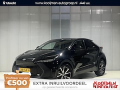 Toyota C-HR - 1.8 Hybrid 140 Dynamic | Apple carplay/anroid auto | Dealer onderhouden |