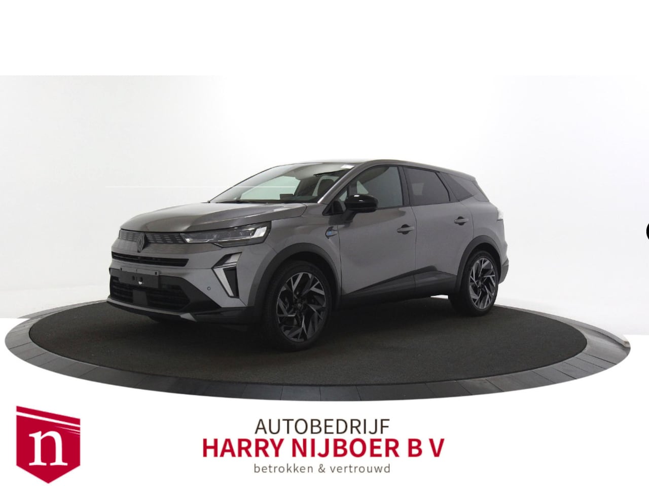 Renault Symbioz - 1.8 E-Tech full hybrid 160 esprit Alpine Panodak / winterpack / Adpt Cruise / Carplay - AutoWereld.nl