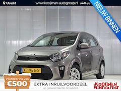 Kia Picanto - 1.0 CVVT ComfortPlusLine Navigator , Apple Carplay/Android Auto, Navigatie, camera