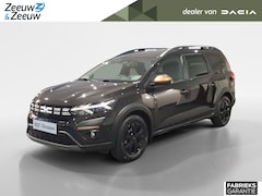 Dacia Jogger - 1.6 Hybrid 140 Extreme 5p. | Camera | Climate Control | Roofrails | Lichtmetalen Velgen |