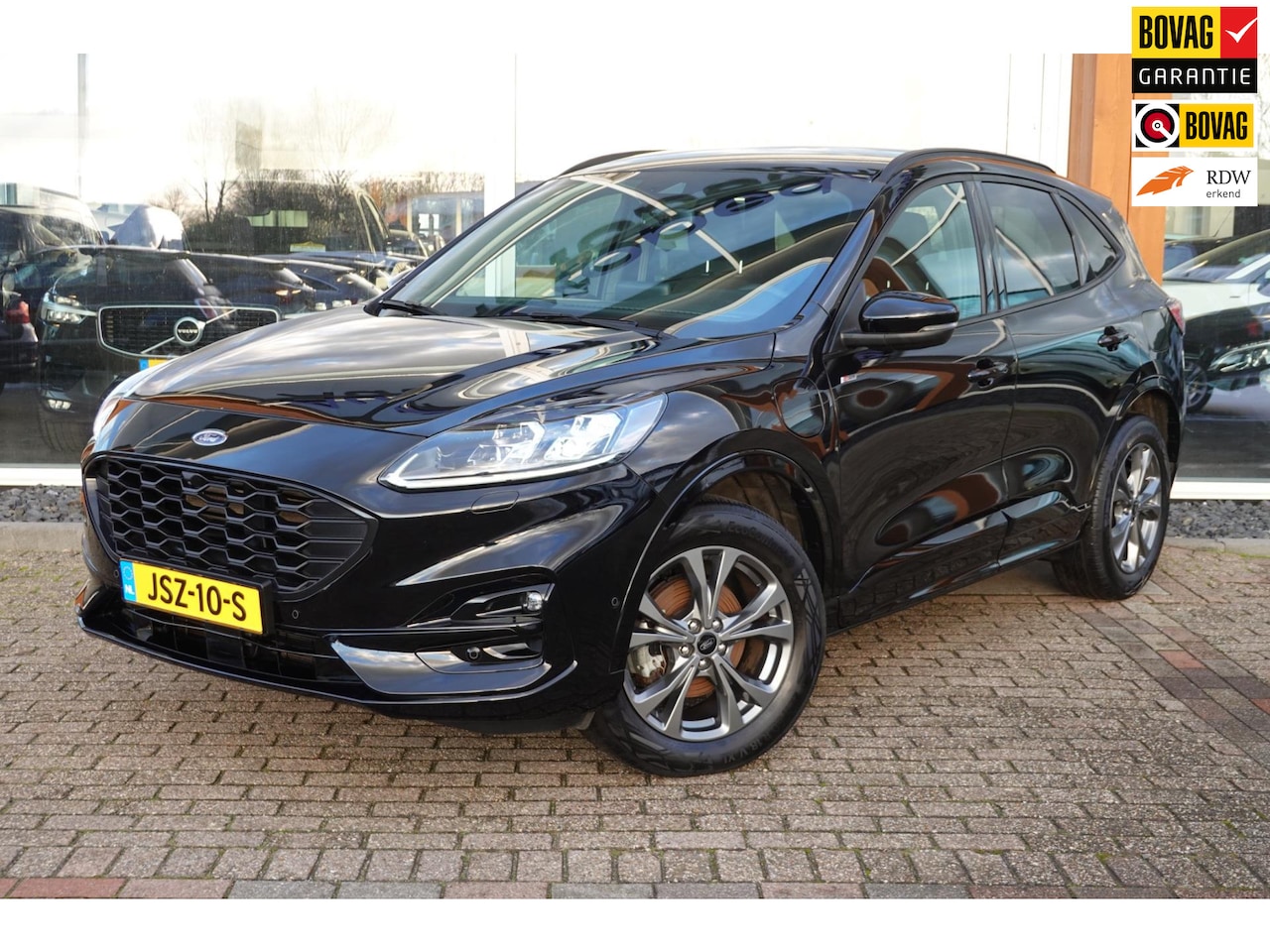 Ford Kuga - 2.5 PHEV ST-Line 2.5 PHEV ST-Line - AutoWereld.nl