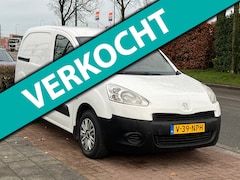 Peugeot Partner - 120 1.6 VTi L1XR *BENZINE| MARGE AUTO| LAGE KM STAND