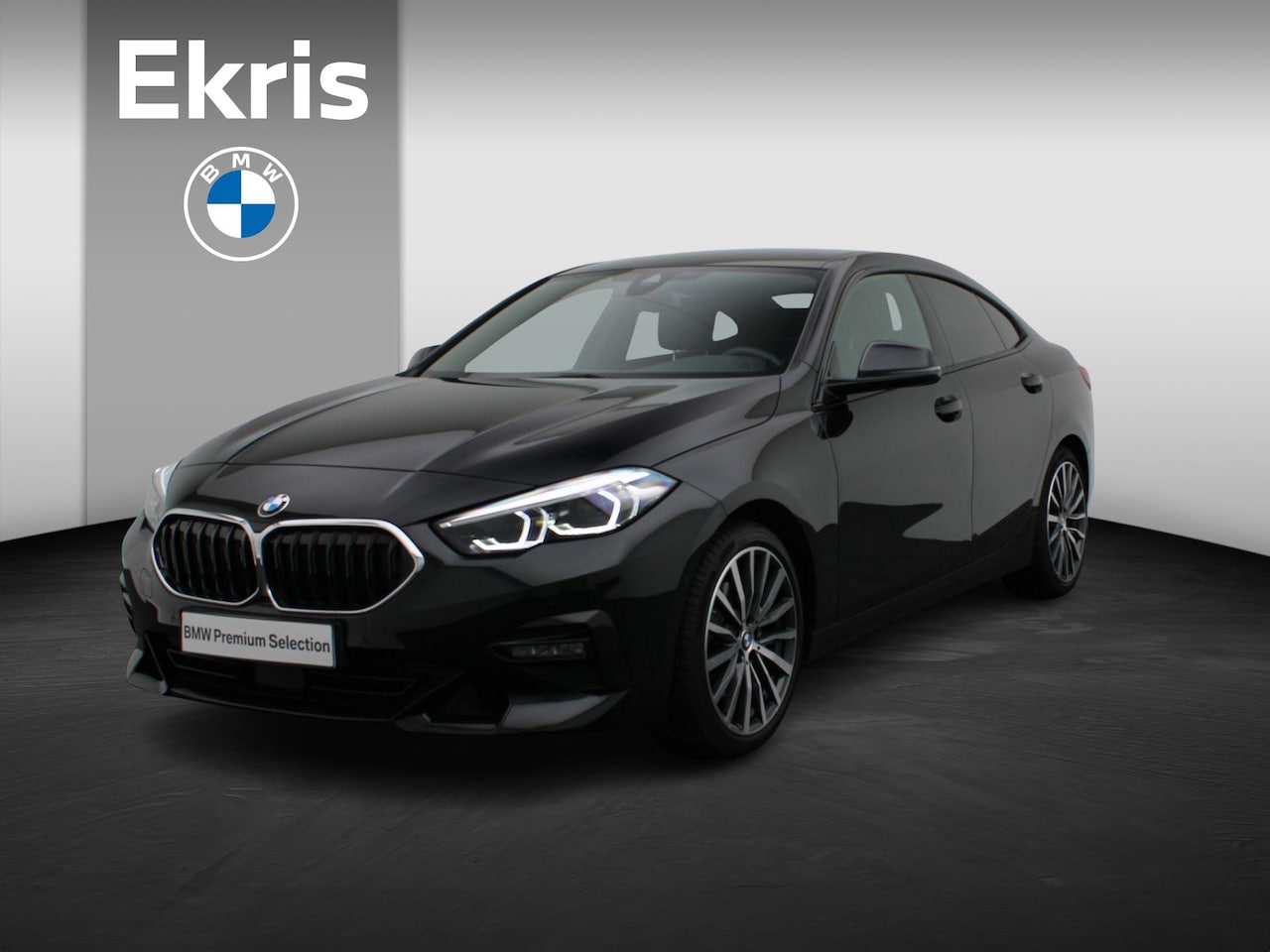 BMW 2-serie Gran Coupé - 218i High Executive | Audio Media Pack | Parking Pack | Sportstoelen | Parking Assistant | - AutoWereld.nl