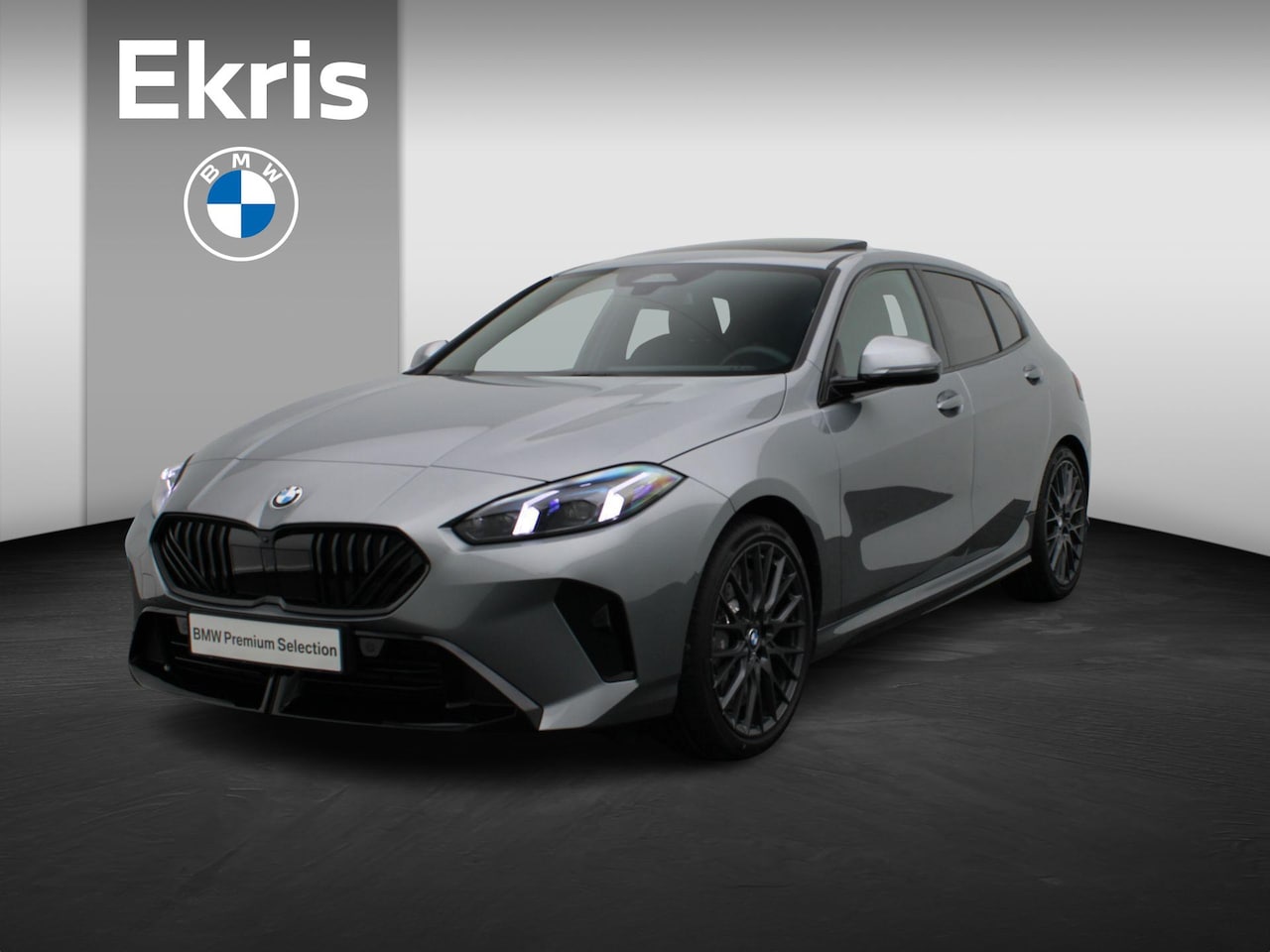 BMW 1-serie - 120 M Sportpakket Pro | Premium Pack | Comfort Access | Panoramadak | Driving Assistant | - AutoWereld.nl