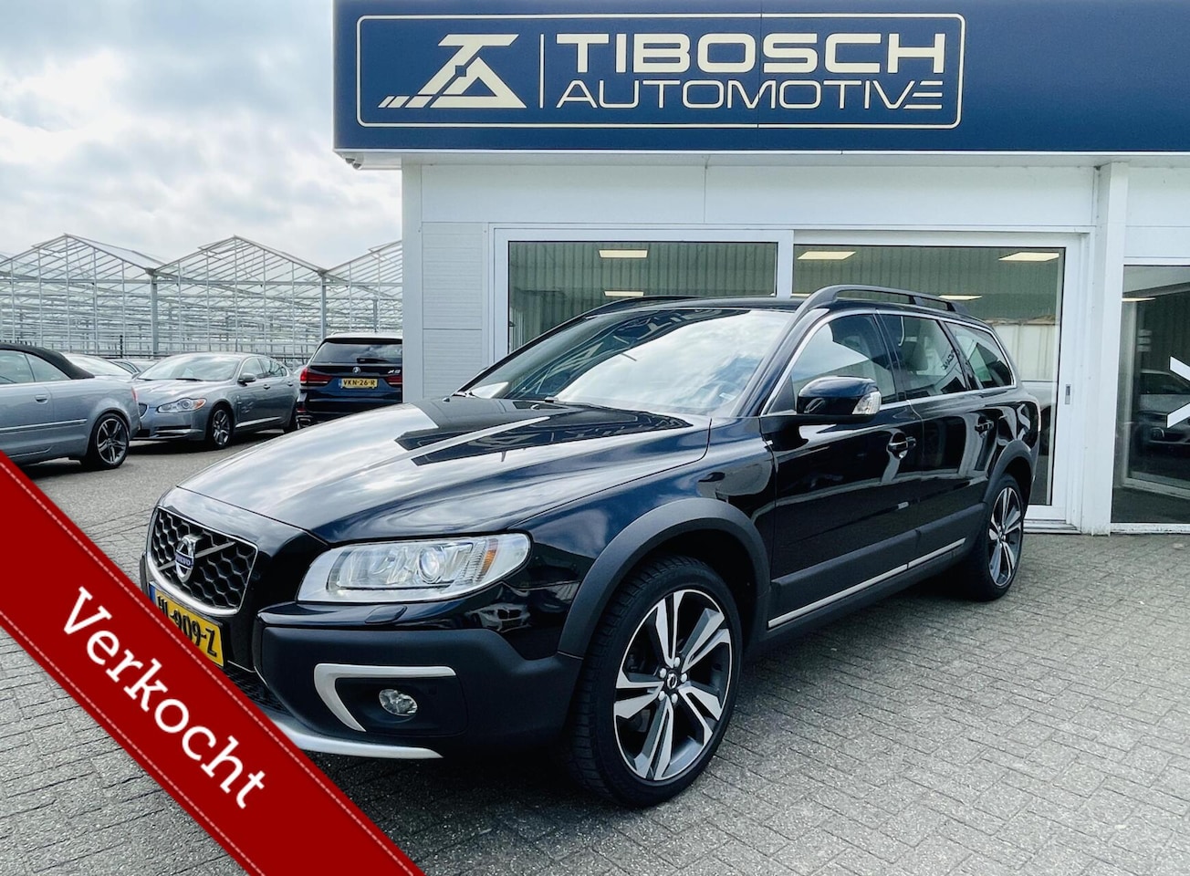 Volvo XC70 - D4 Aut. 2015 Facelift Xenon Leder 19" LM EURO 6 - AutoWereld.nl