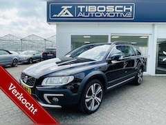 Volvo XC70 - D4 Aut. 2015 Facelift Xenon Leder 19" LM EURO 6